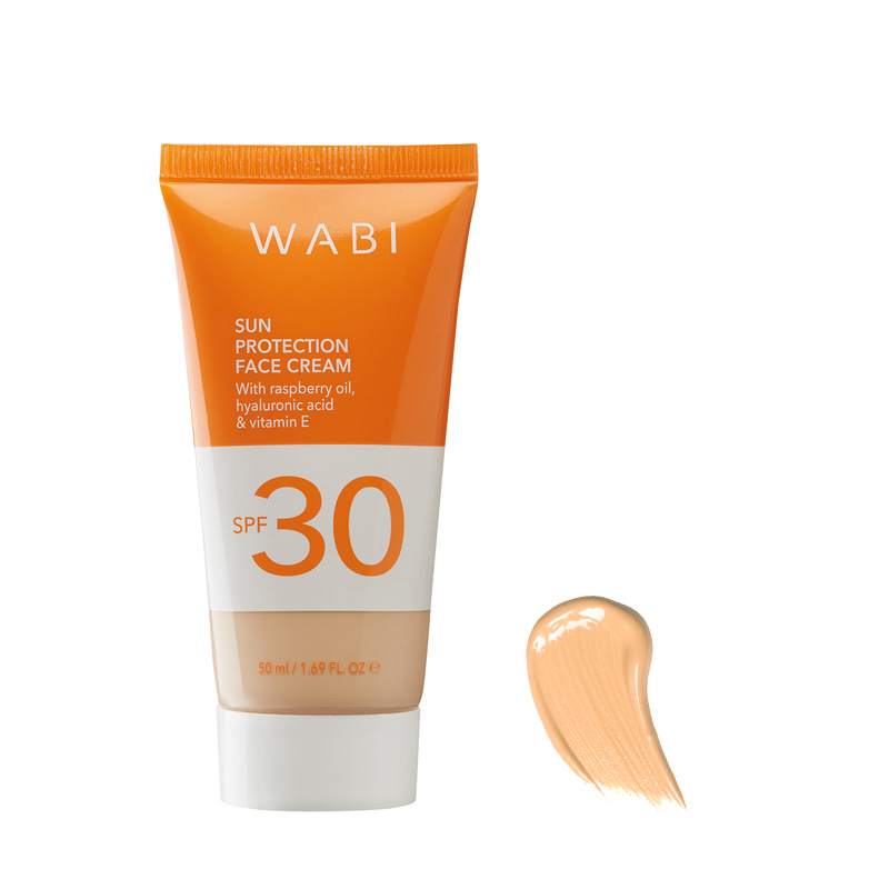 WABI Sun Protection Tinted Face Sandy Copper SPF 30 WABI Sun Protection Tinted Face Sandy Copper SPF 30 - Image 1