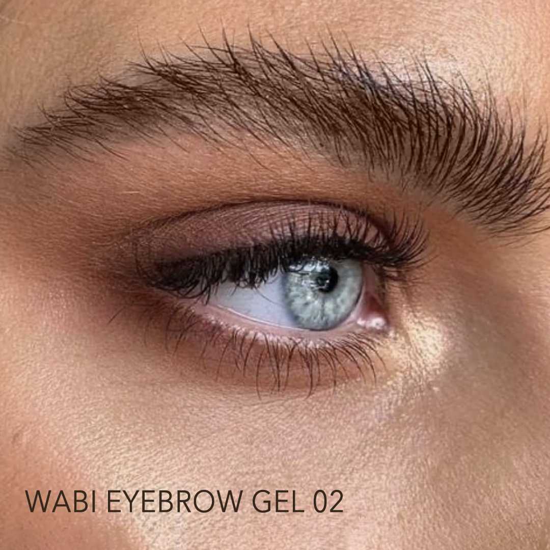 WABI Eyebrow Gel 02 WABI Eyebrow Gel 02 - Image 1