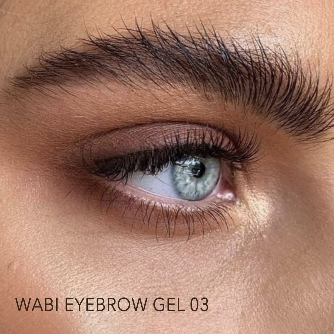 WABI Eyebrow Gel 03 WABI Eyebrow Gel 03 - Image 1