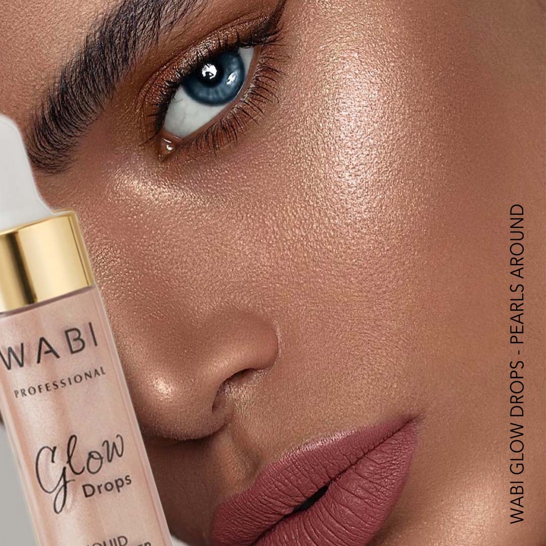 WABI Glow Drops - Pearls Around WABI Glow Drops - Pearls Around - Image 1