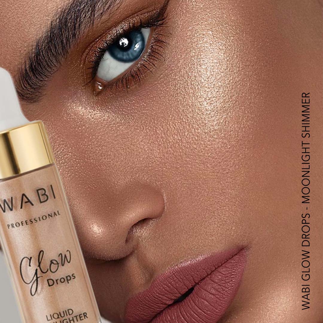 WABI Glow Drops - Moonlight Shimmer WABI Glow Drops - Moonlight Shimmer - Image 1