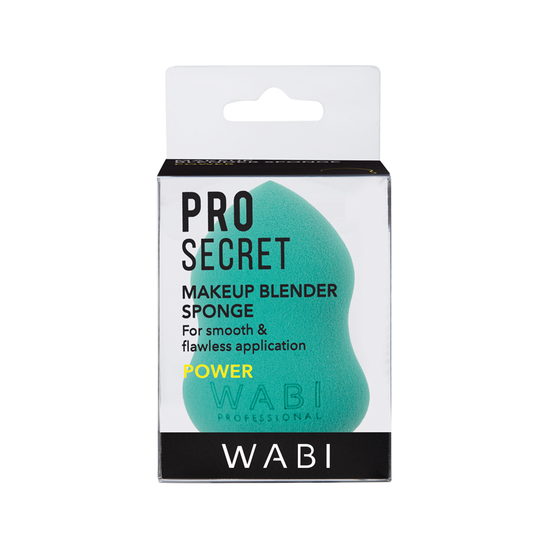 WABI Make Up Blender Sponge - Power WABI Make Up Blender Sponge - Power - Image 1