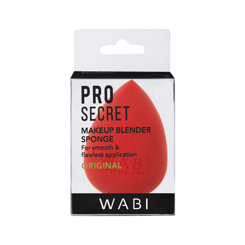 WABI Make Up Blender Sponge - Original WABI Make Up Blender Sponge - Original - Image 1
