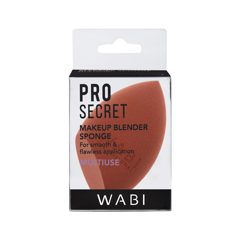 WABI Make Up Blender Sponge - Multiuse WABI Make Up Blender Sponge - Multiuse - Image 1