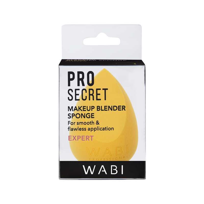 WABI Make Up Blender Sponge - Expert WABI Make Up Blender Sponge - Expert - Image 1