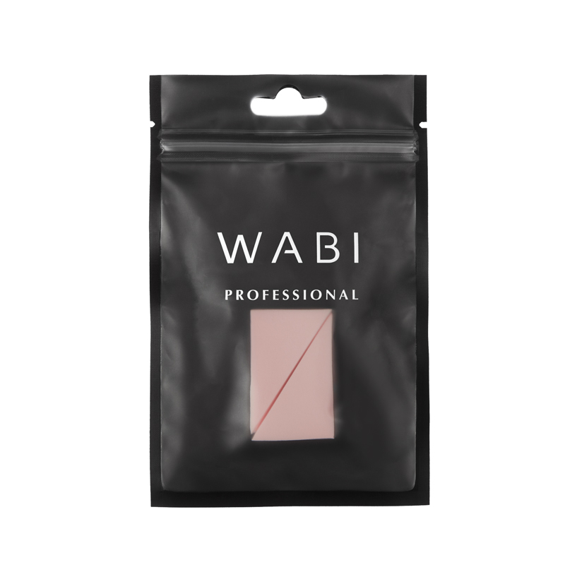 WABI Wedge Make Up Sponge 2pcs N. 201 WABI Wedge Make Up Sponge 2pcs N. 201 - Image 1