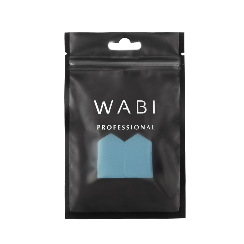 WABI Make Up Sponge 2pc N. 301 WABI Make Up Sponge 2pc N. 301 - Image 1