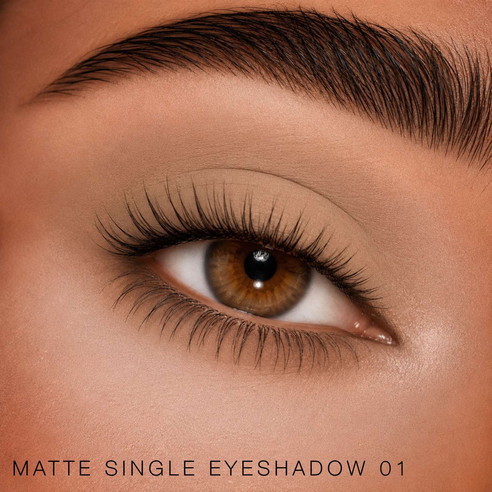 WABI Matte Single Eyeshadow 01 WABI Matte Single Eyeshadow 01 - Image 1