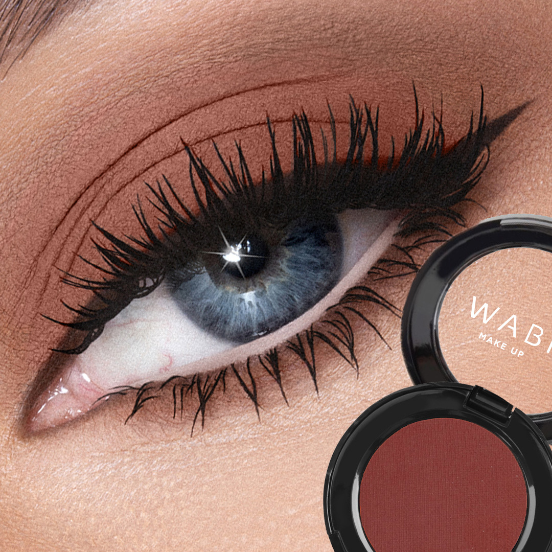 WABI Matte Single Eyeshadow 02 WABI Matte Single Eyeshadow 02 - Image 1