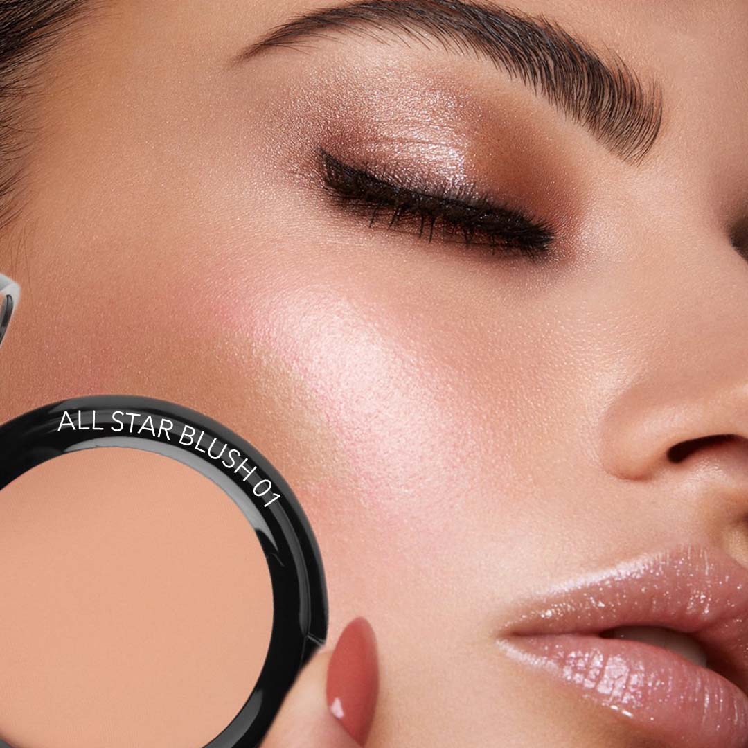 WABI All Star Powder Blush 01 WABI All Star Powder Blush 01 - Image 1
