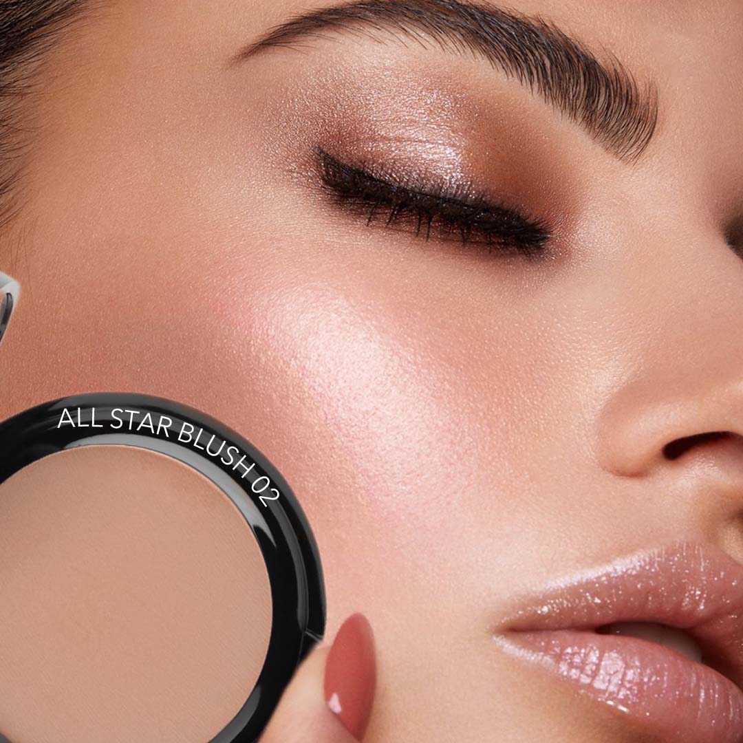 WABI All Star Powder Blush 02 WABI All Star Powder Blush 02 - Image 1