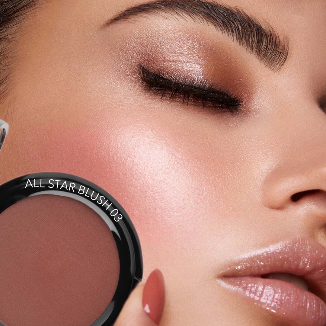 WABI All Star Powder Blush 03 WABI All Star Powder Blush 03 - Image 1