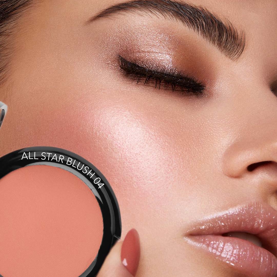 WABI All Star Powder Blush 04 WABI All Star Powder Blush 04 - Image 1