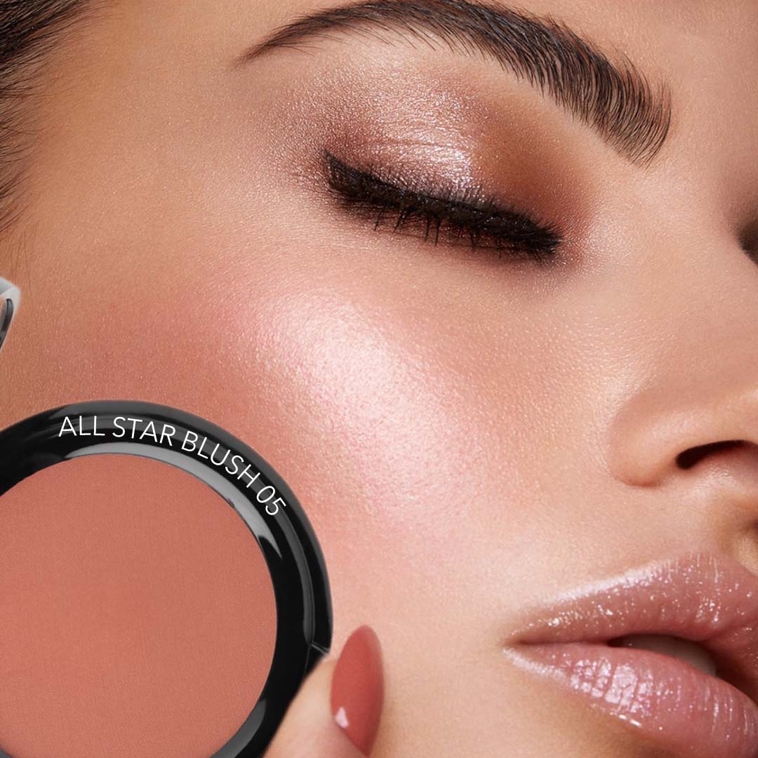 WABI All Star Powder Blush 05 WABI All Star Powder Blush 05 - Image 1