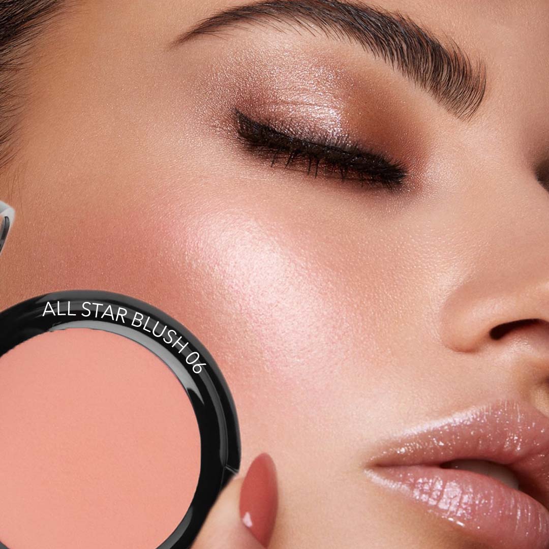WABI All Star Powder Blush 06 WABI All Star Powder Blush 06 - Image 1
