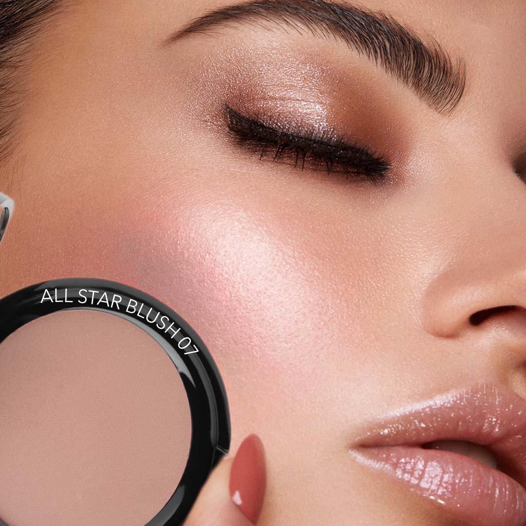 WABI All Star Powder Blush 07 WABI All Star Powder Blush 07 - Image 1