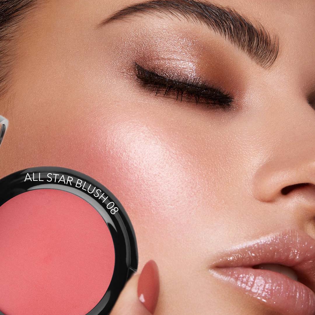 WABI All Star Powder Blush 08 WABI All Star Powder Blush 08 - Image 1