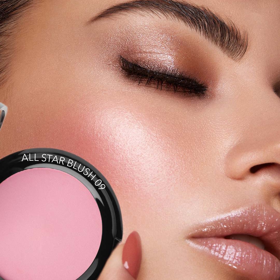 WABI All Star Powder Blush 09 WABI All Star Powder Blush 09 - Image 1