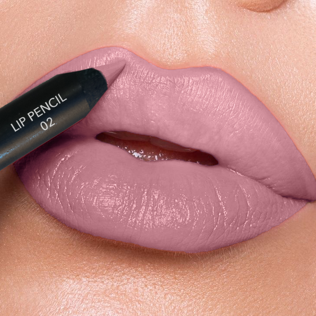 WABI Lip Pencil 02 WABI Lip Pencil 02 - Image 1