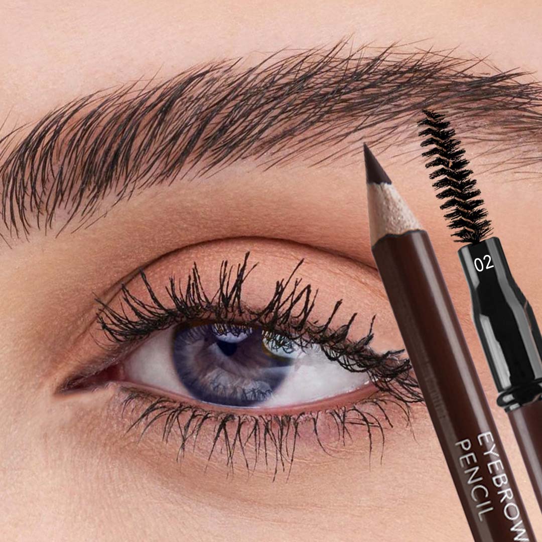 WABI Eyebrow Pencil 02 WABI Eyebrow Pencil 02 - Image 1