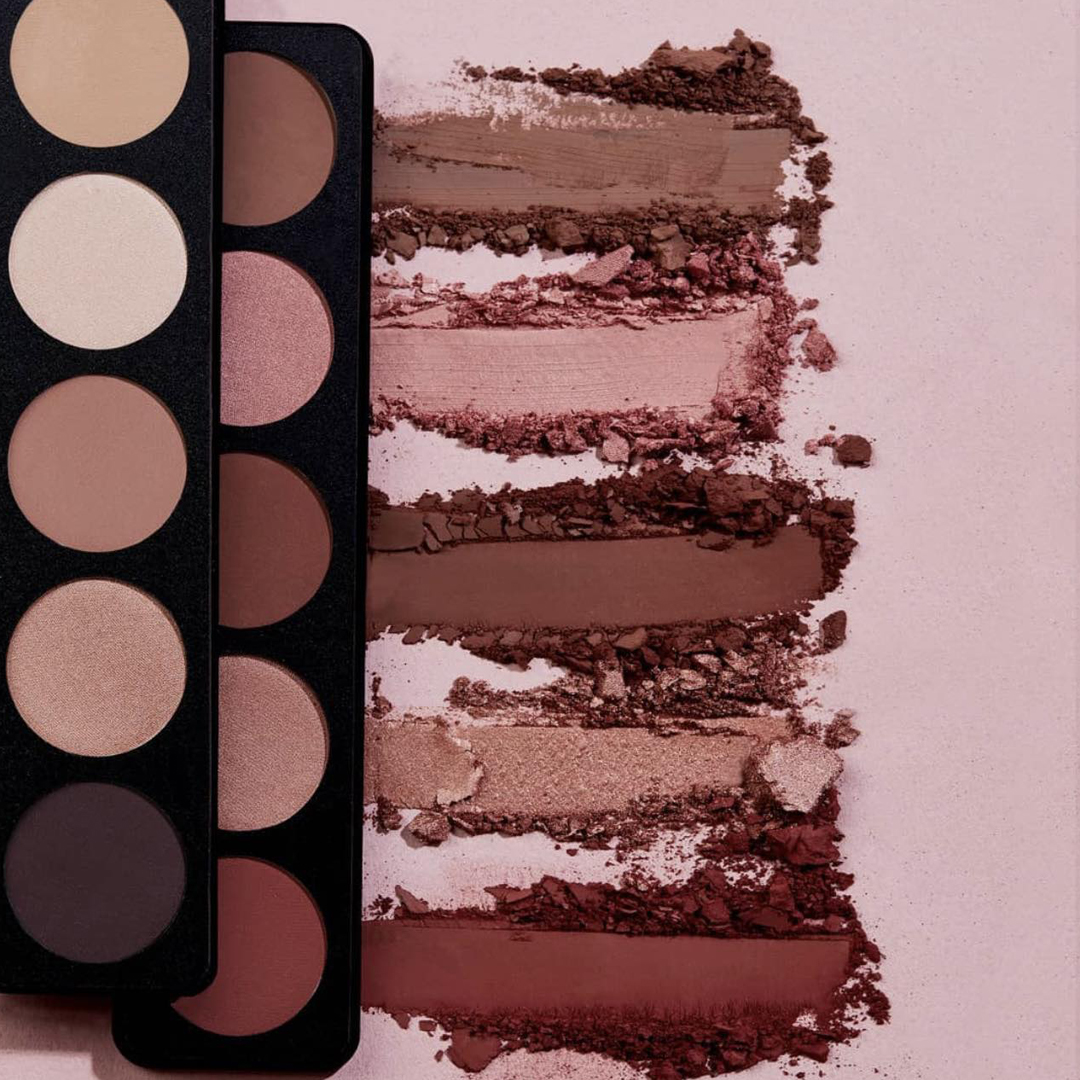 WABI Eyeshadow Palette - Nude