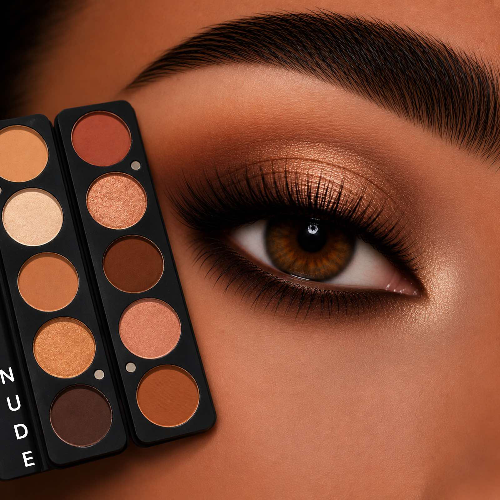 WABI Eyeshadow Palette - Nude