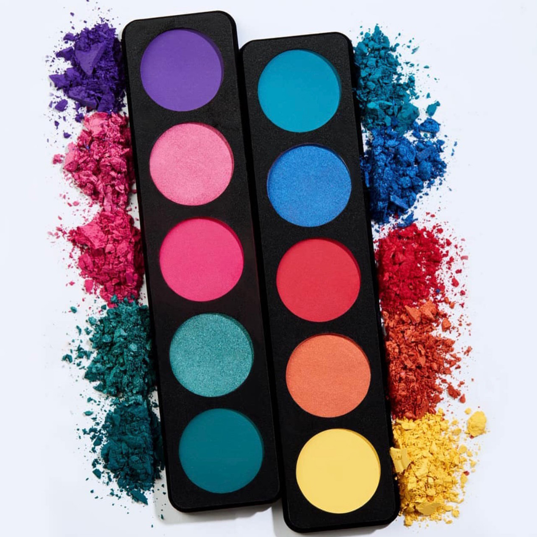 WABI Eyeshadow Palette - Carnival WABI Eyeshadow Palette - Carnival - Image 1