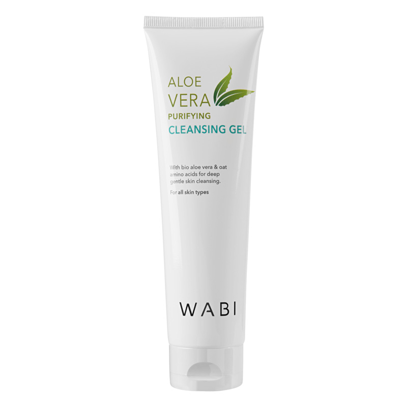 WABI Aloe Vera Cleansing Gel WABI Aloe Vera Cleansing Gel - Image 1