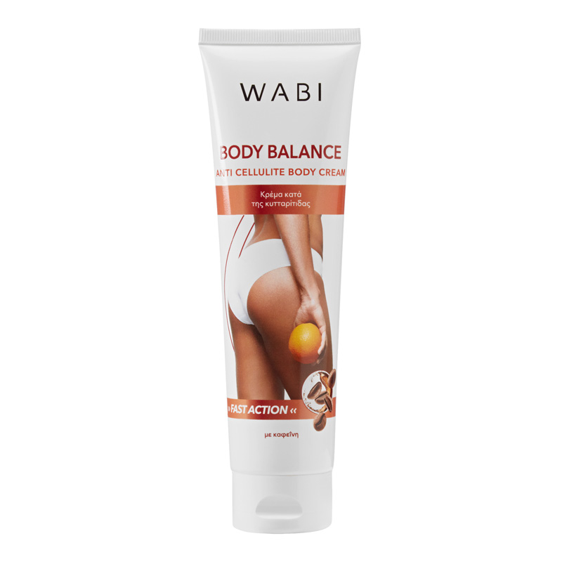 WABI Body Balance Anti Cellulite Body Cream WABI Body Balance Anti Cellulite Body Cream - Image 1