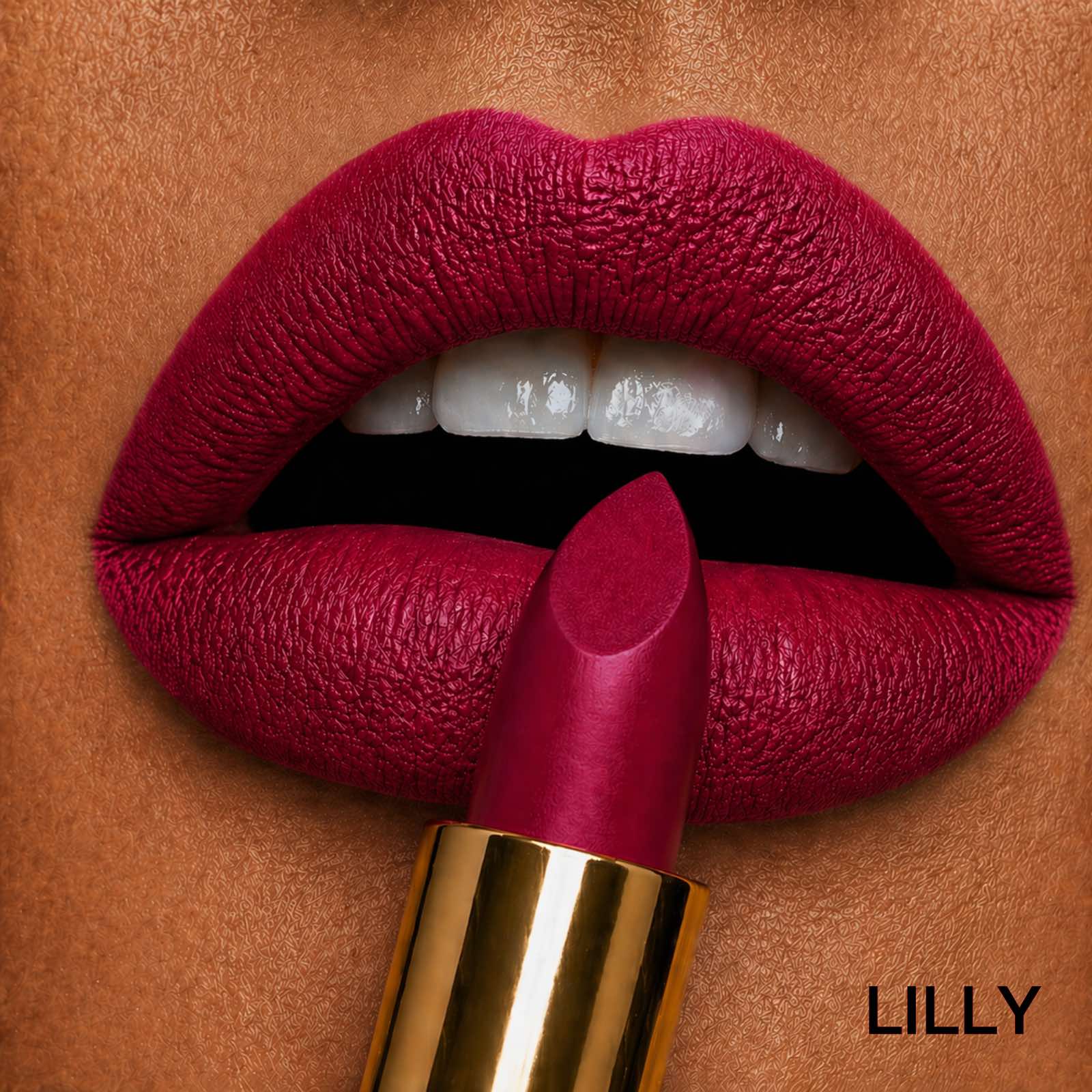 WABI Adored Color Velvet Lipstick - Lilly WABI Adored Color Velvet Lipstick - Lilly - Image 1