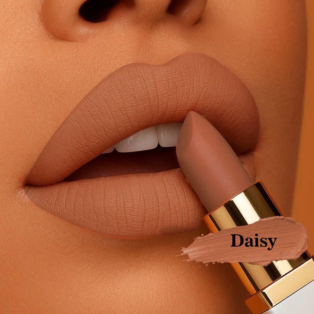 WABI Adored Color Velvet Lipstick - Daisy WABI Adored Color Velvet Lipstick - Daisy - Image 1