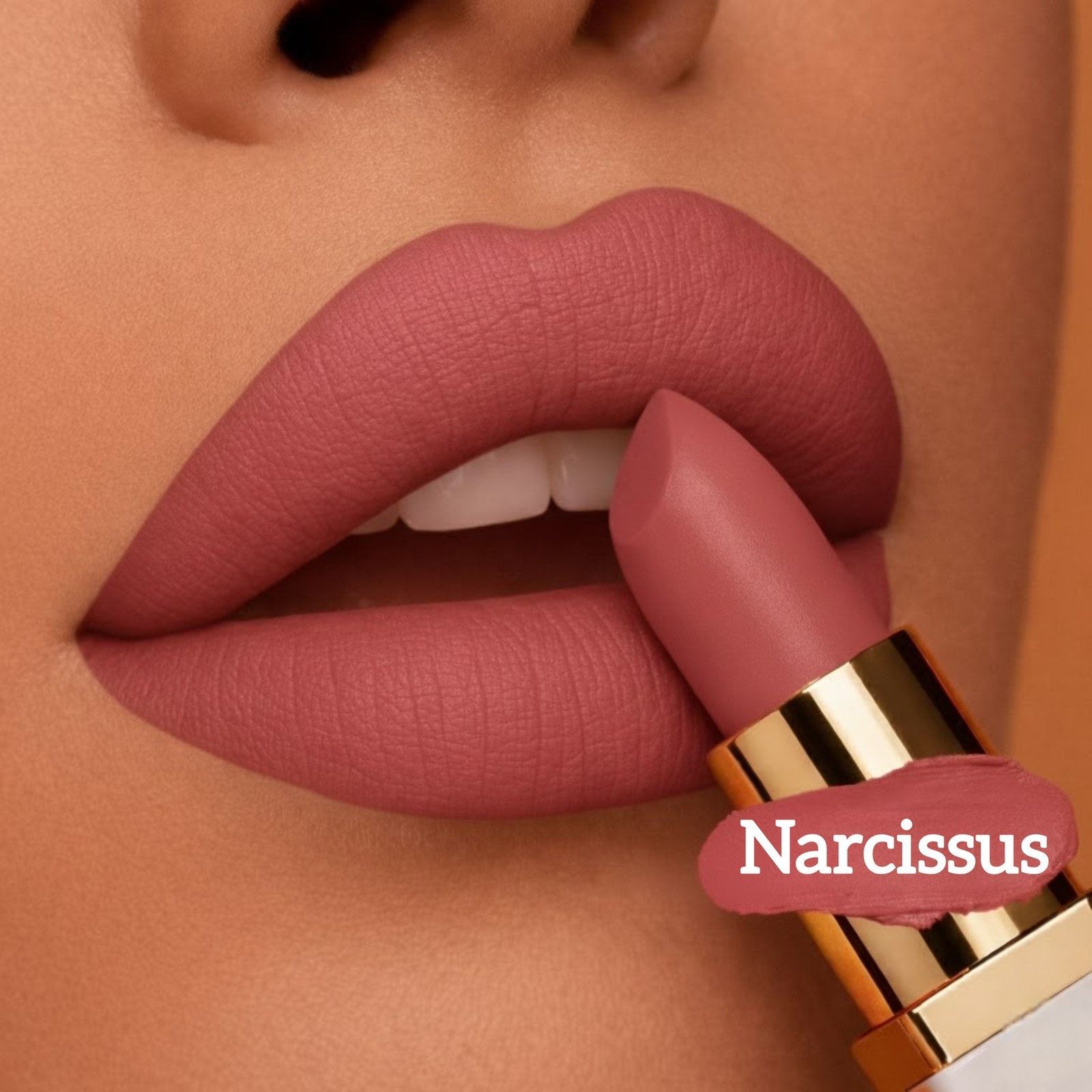 WABI Adored Color Velvet Lipstick - Narcissus WABI Adored Color Velvet Lipstick - Narcissus - Image 1