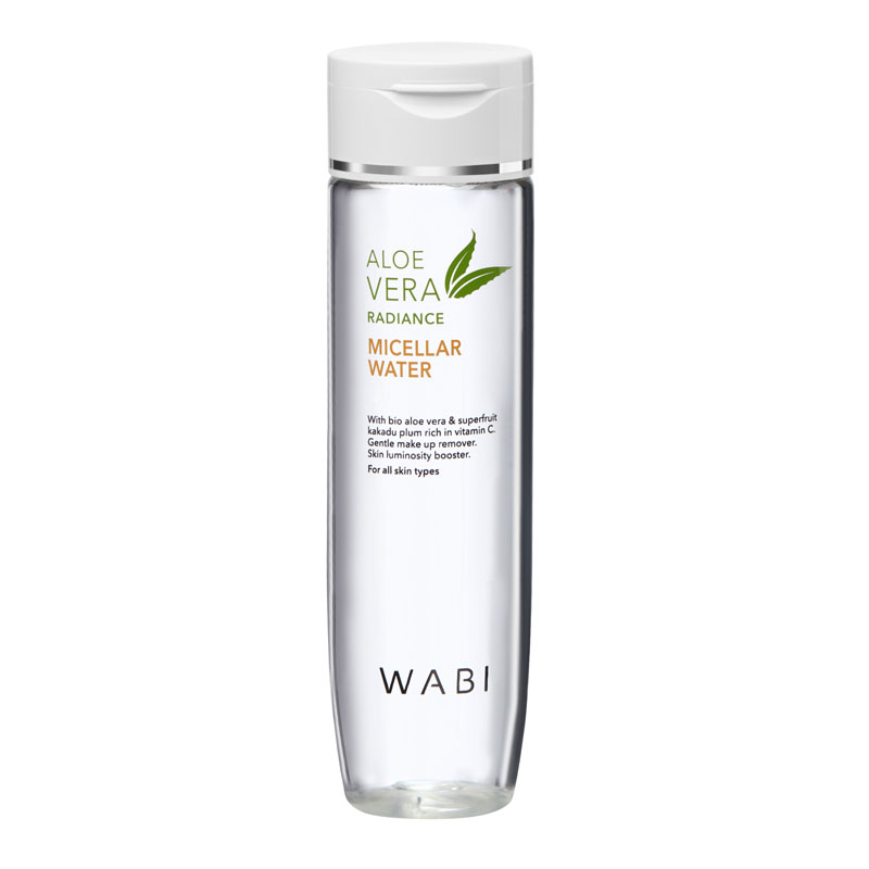 WABI Aloe Vera Micellar Water WABI Aloe Vera Micellar Water - Image 1