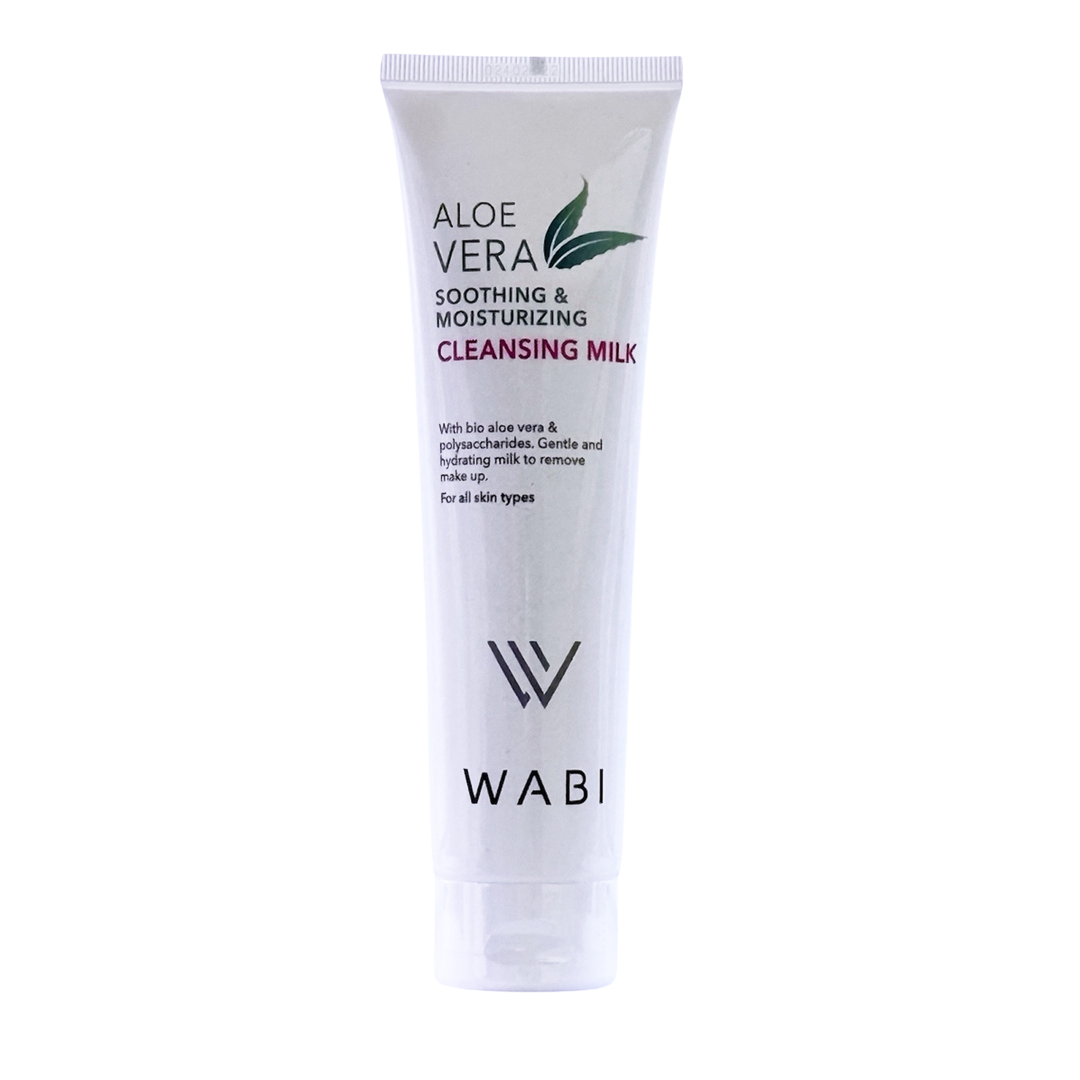 WABI Aloe Cleansing Milk WABI Aloe Cleansing Milk - Image 1