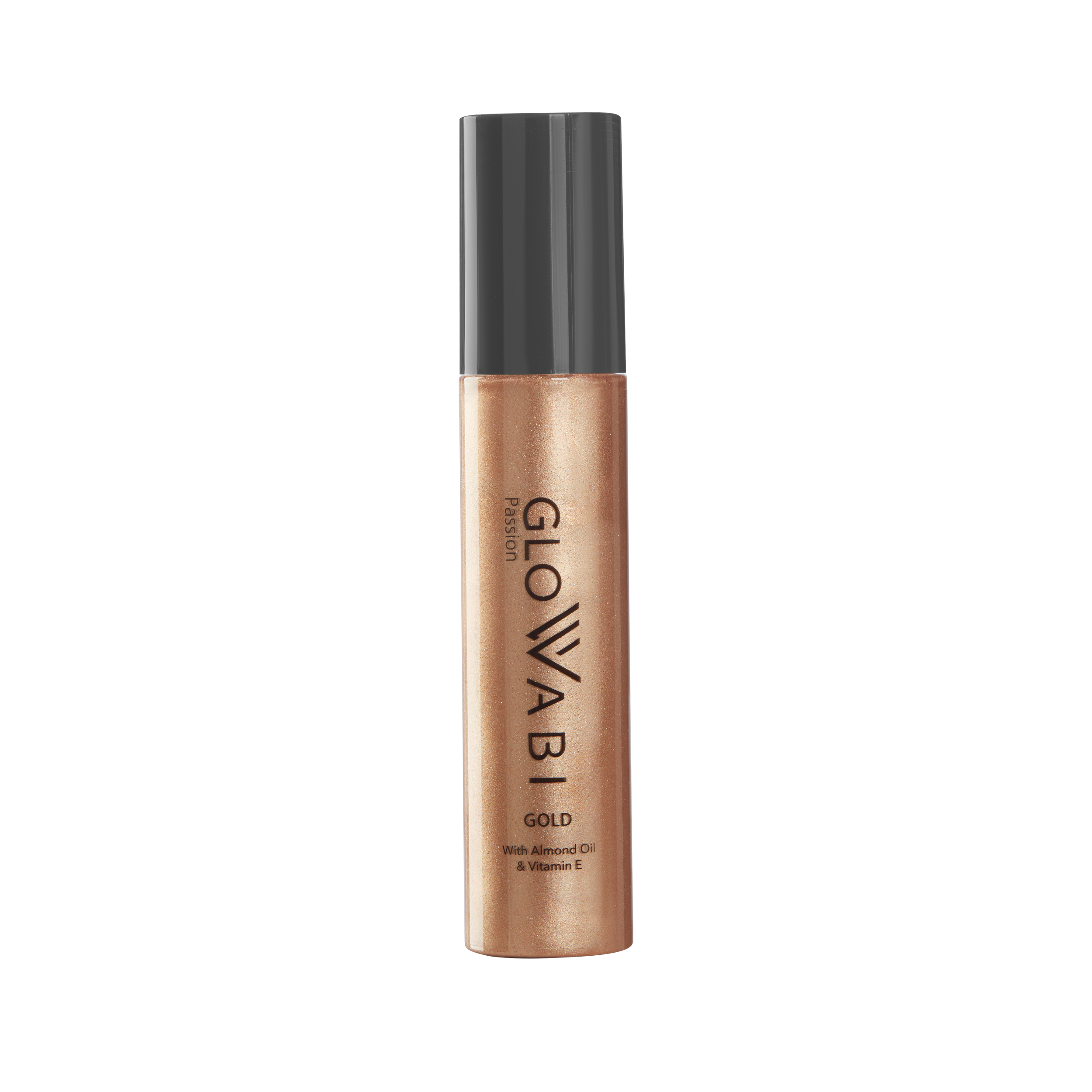 WABI Glow Passion Shimmer Oil - Gold
