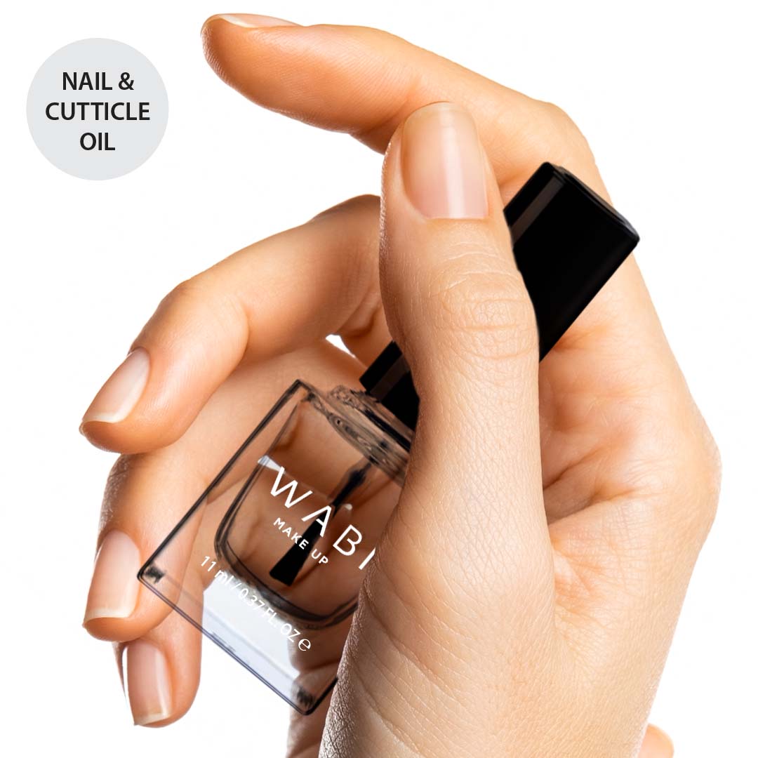 WABI Nail and Cutticle Oil WABI Nail and Cutticle Oil - Image 1