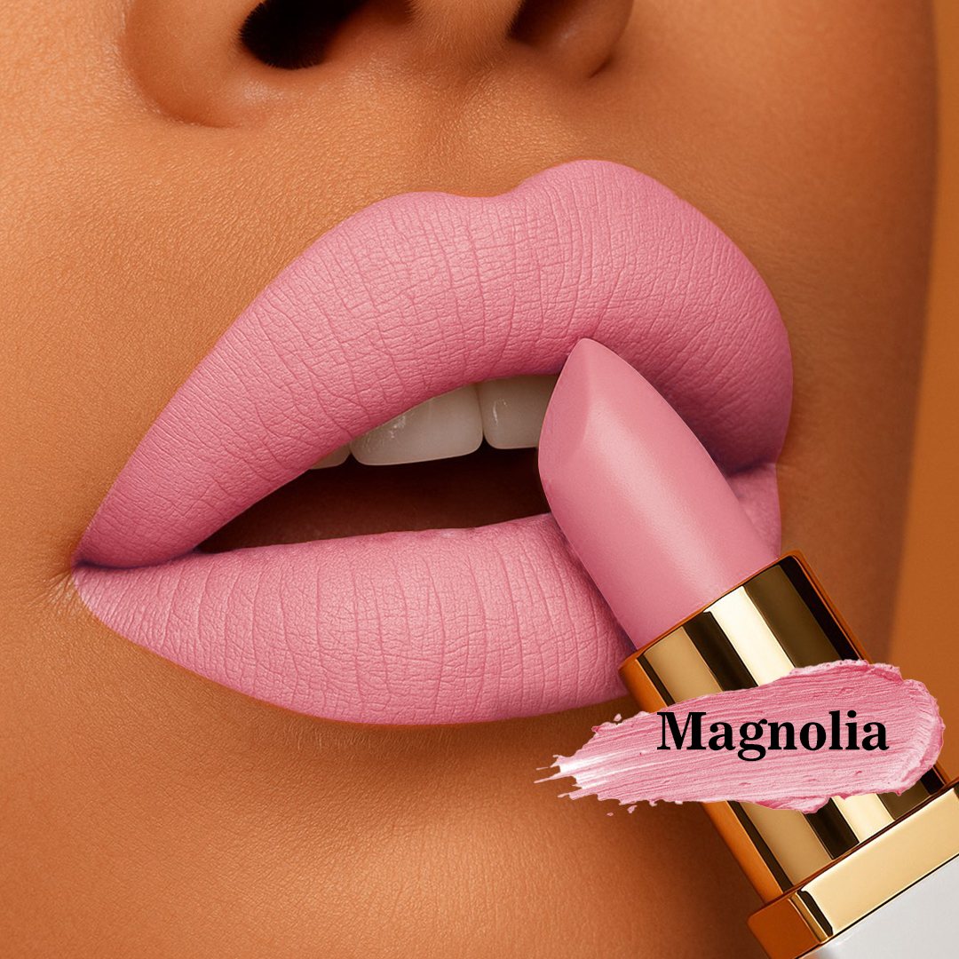 WABI Adored Color Velvet Lipstick - Magnolia WABI Adored Color Velvet Lipstick - Magnolia - Image 1
