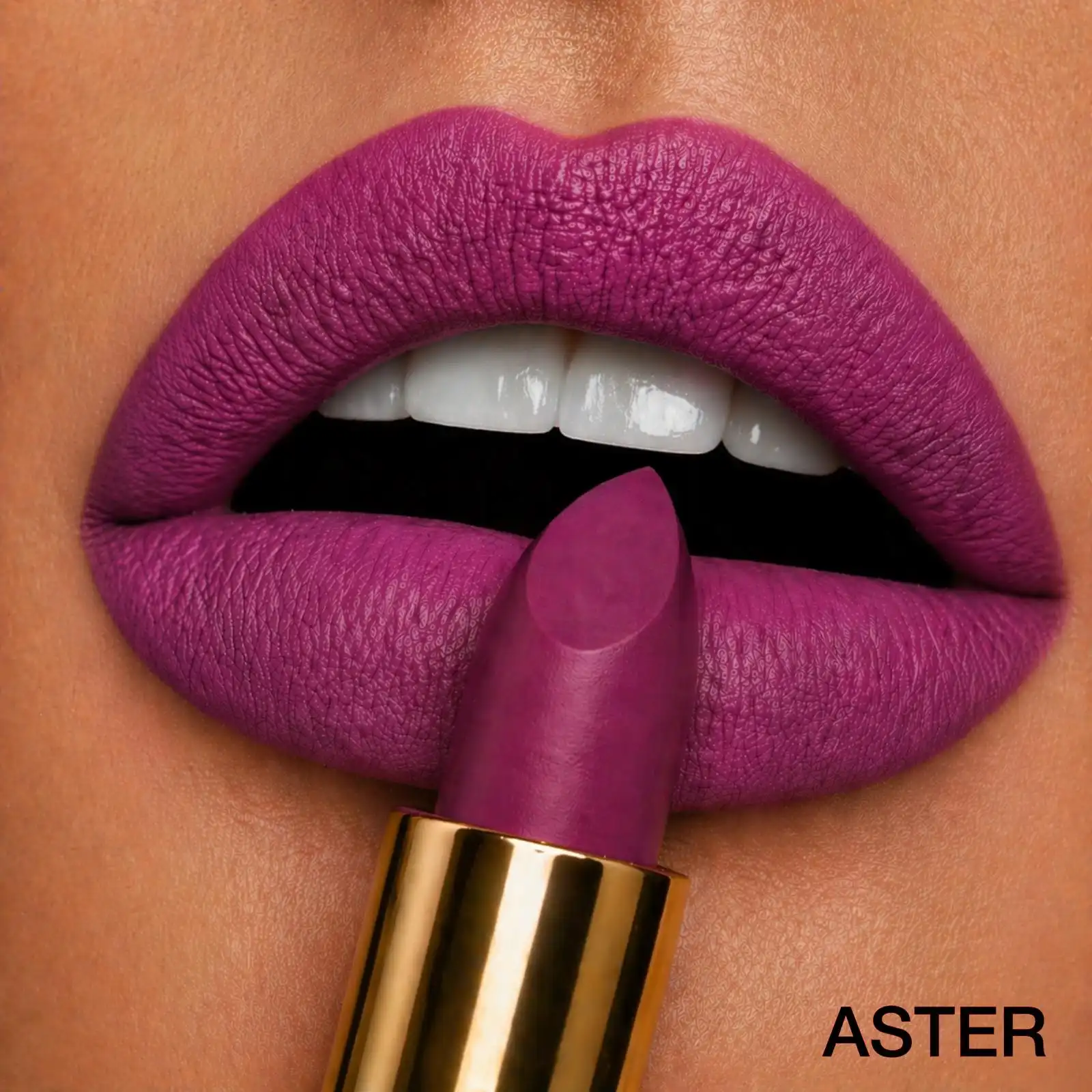 WABI Adored Color Velvet Lipstick - Aster WABI Adored Color Velvet Lipstick - Aster - Image 1