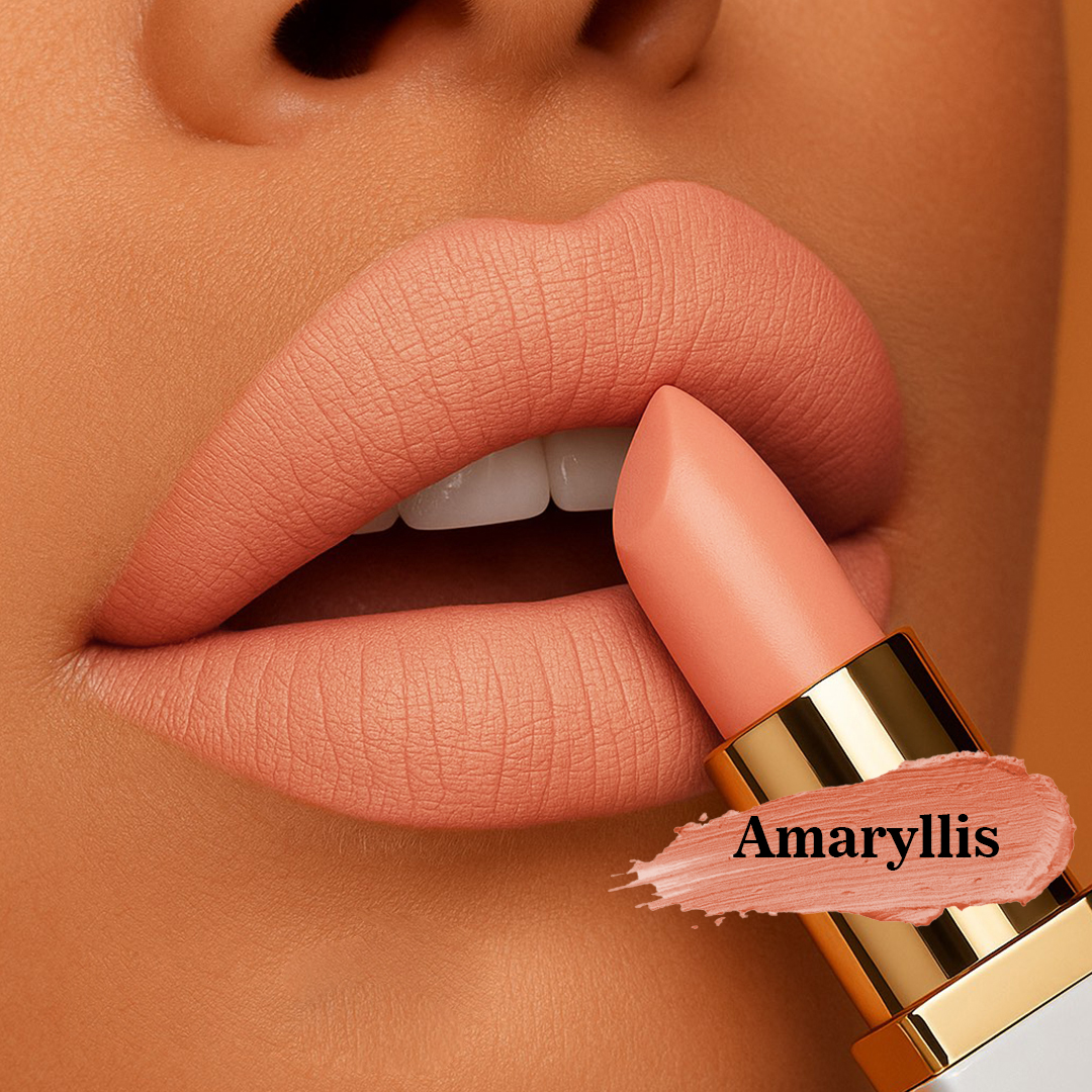 WABI Adored Color Velvet Lipstick - Amaryllis WABI Adored Color Velvet Lipstick - Amaryllis - Image 1