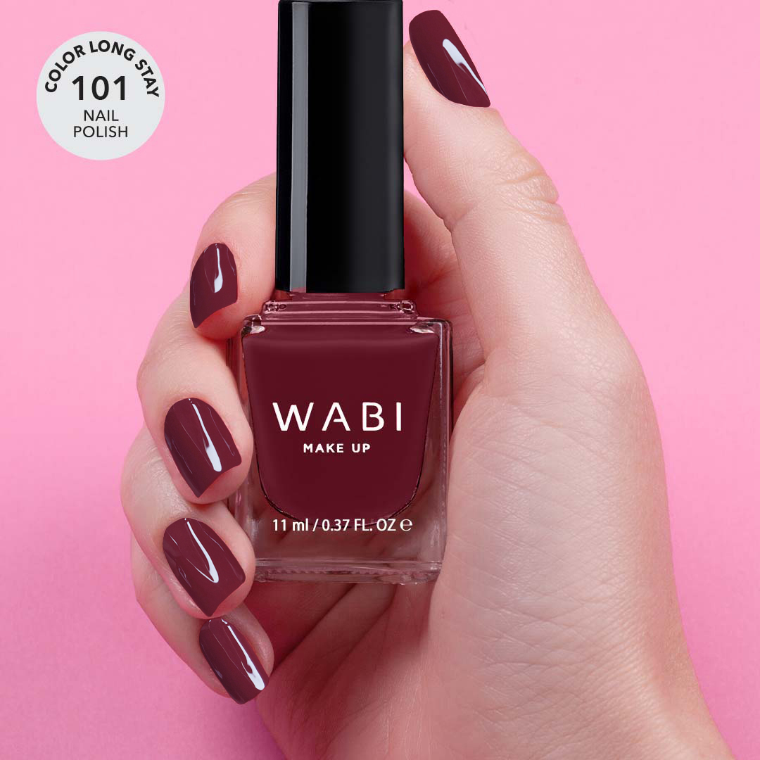 WABI Long Stay Nail Polish 101 WABI Long Stay Nail Polish 101 - Image 1