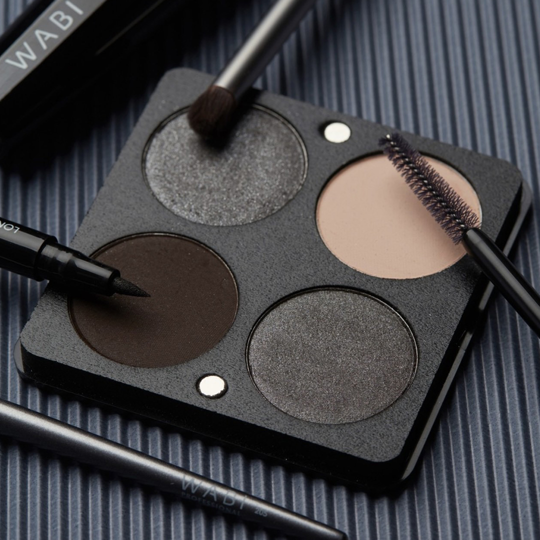 WABI Eyeshadow Palette 03 Glamorous WABI Eyeshadow Palette 03 Glamorous - Image 1