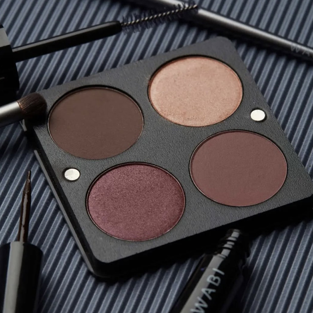 WABI Eyeshadow Palette 04 Explosive Chemistry WABI Eyeshadow Palette 04 Explosive Chemistry - Image 1