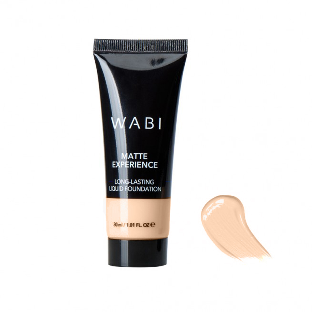 WABI Matte Experience Liquid Foundation - 113 WABI Matte Experience Liquid Foundation - 113 - Image 1