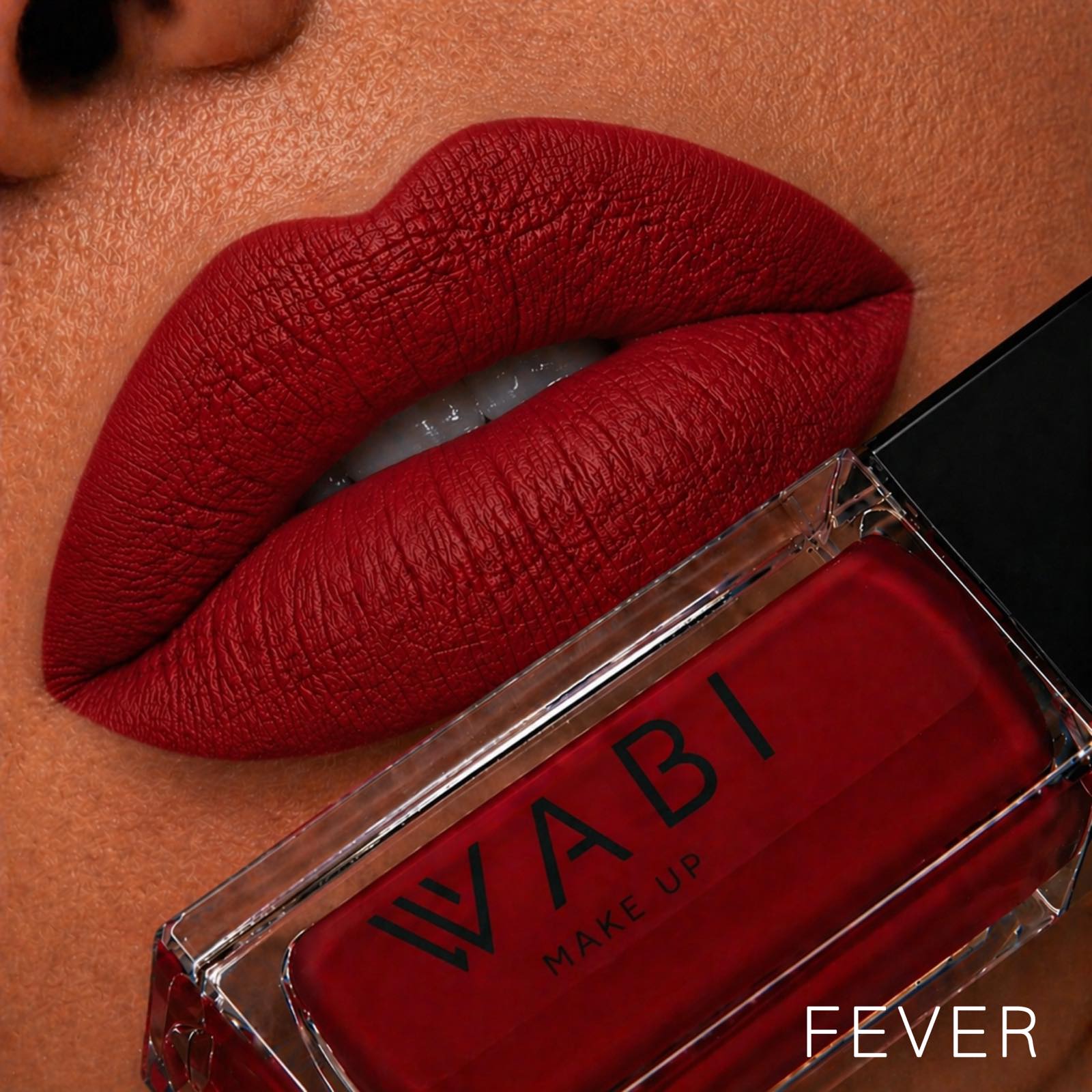 WABI Matte Revolution Liquid Lipstick - Fever WABI Matte Revolution Liquid Lipstick - Fever - Image 1