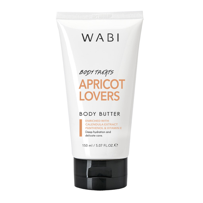 WABI Body Butter Apricot Lovers WABI Body Butter Apricot Lovers - Image 1