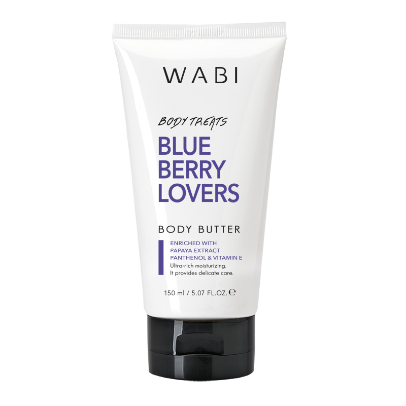WABI Body Butter Blueberry Lovers WABI Body Butter Blueberry Lovers - Image 1