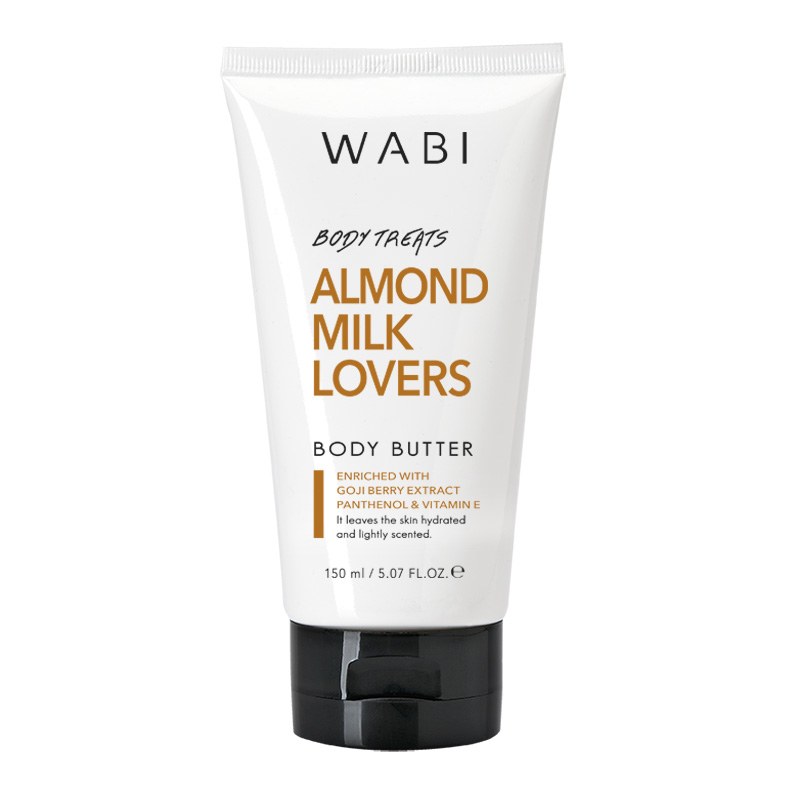 WABI Body Butter Almond Milk Lovers WABI Body Butter Almond Milk Lovers - Image 1