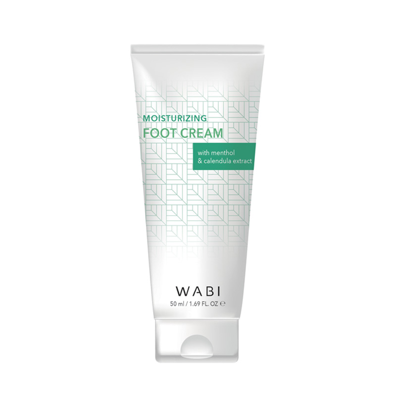 WABI Moisturizing Foot Cream WABI Moisturizing Foot Cream - Image 1