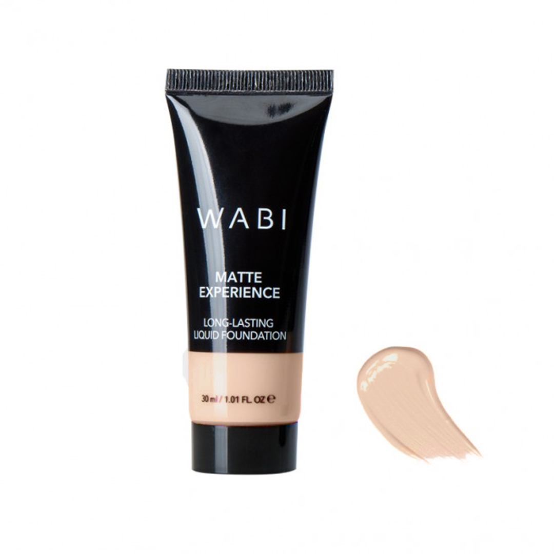 WABI Matte Experience Liquid Foundation - 115 WABI Matte Experience Liquid Foundation - 115 - Image 1
