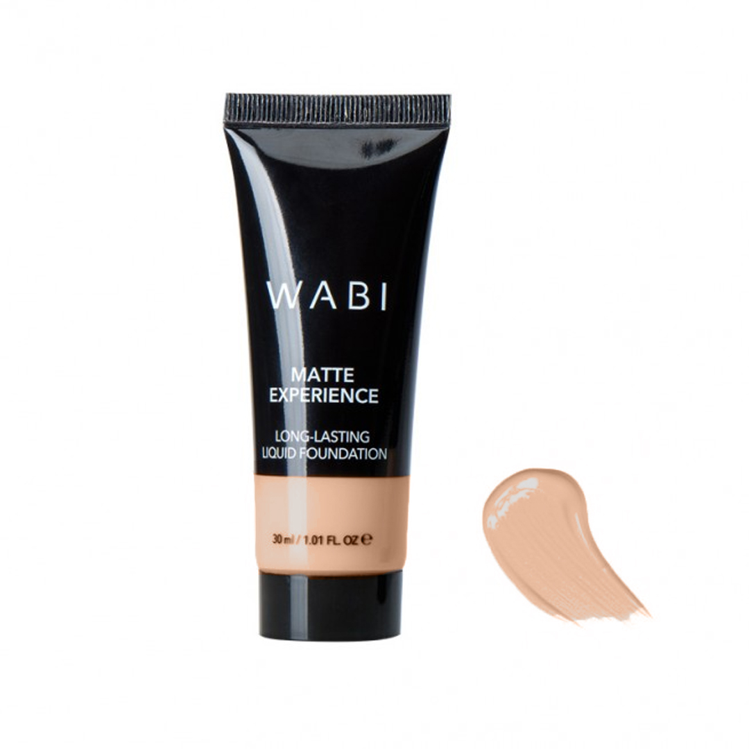 WABI Matte Experience Liquid Foundation - 116 WABI Matte Experience Liquid Foundation - 116 - Image 1